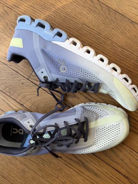 ON CLOUD Nimbus Seedling Sneakers Shoes Women’s Size 10.5 - Picture 4 of 9